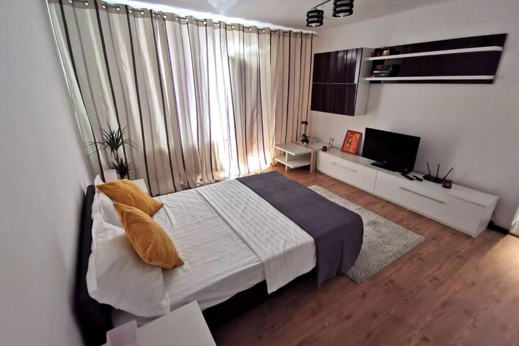 Bertigart Studio Apartment Bükreş Dış mekan fotoğraf