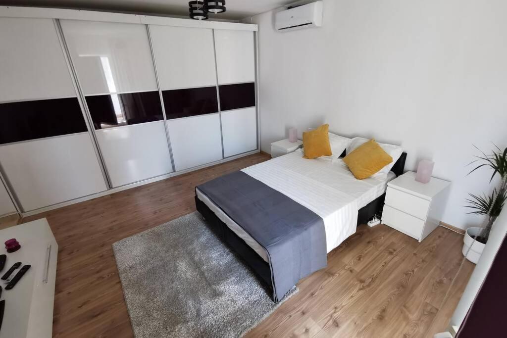 Bertigart Studio Apartment Bükreş Dış mekan fotoğraf