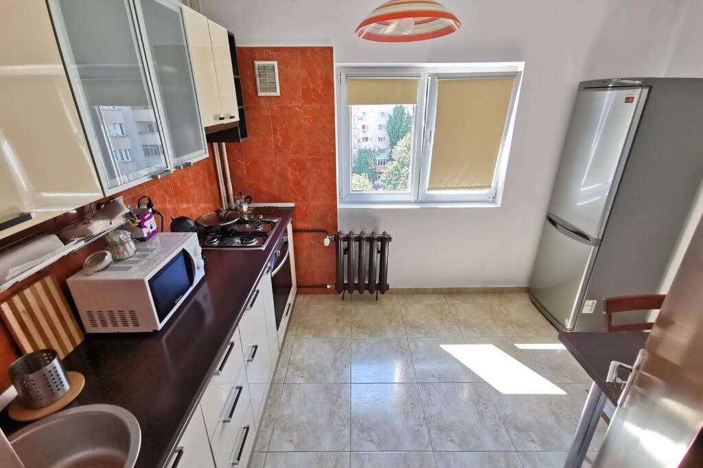 Bertigart Studio Apartment Bükreş Dış mekan fotoğraf