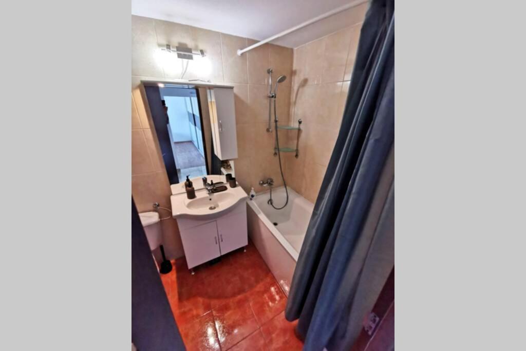 Bertigart Studio Apartment Bükreş Dış mekan fotoğraf