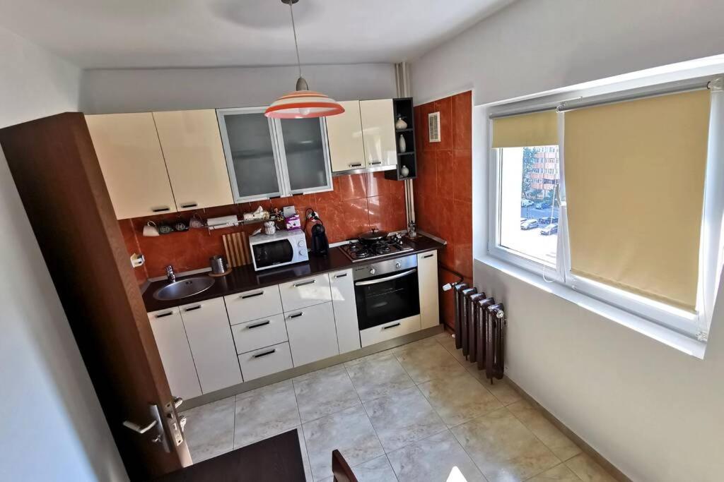 Bertigart Studio Apartment Bükreş Dış mekan fotoğraf
