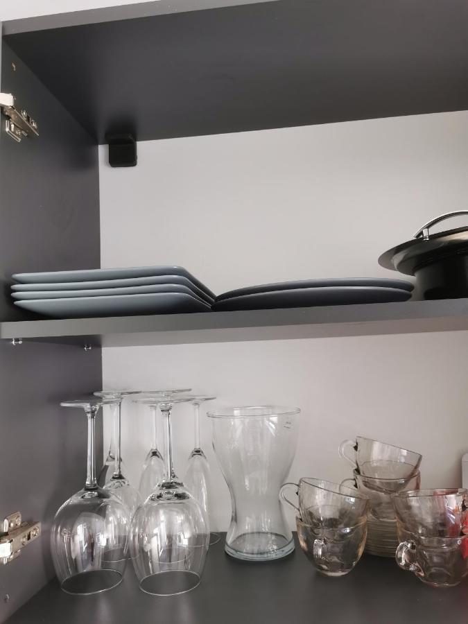Bertigart Studio Apartment Bükreş Dış mekan fotoğraf